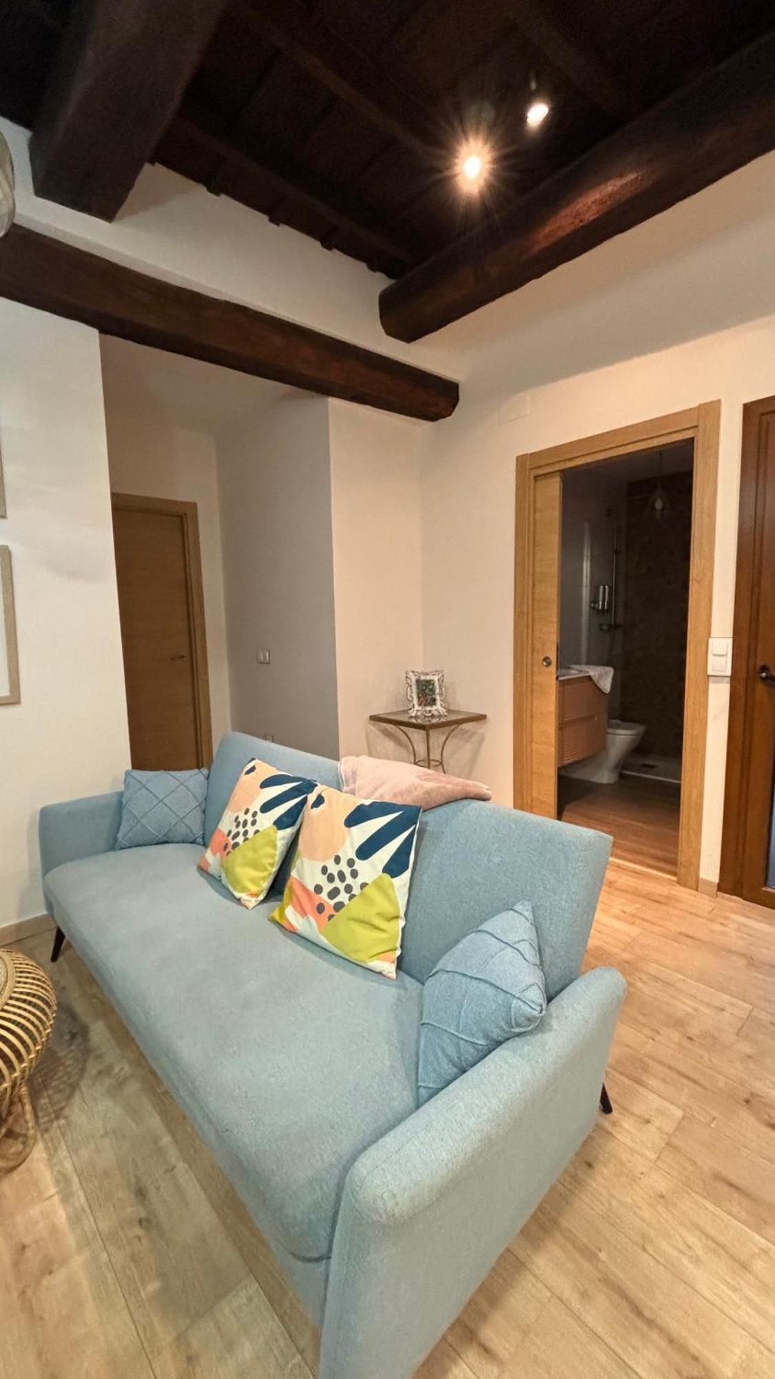Apartamentos En El Valle Del Jerte Flores Para Angela Cabezuela Del Valle Extérieur photo